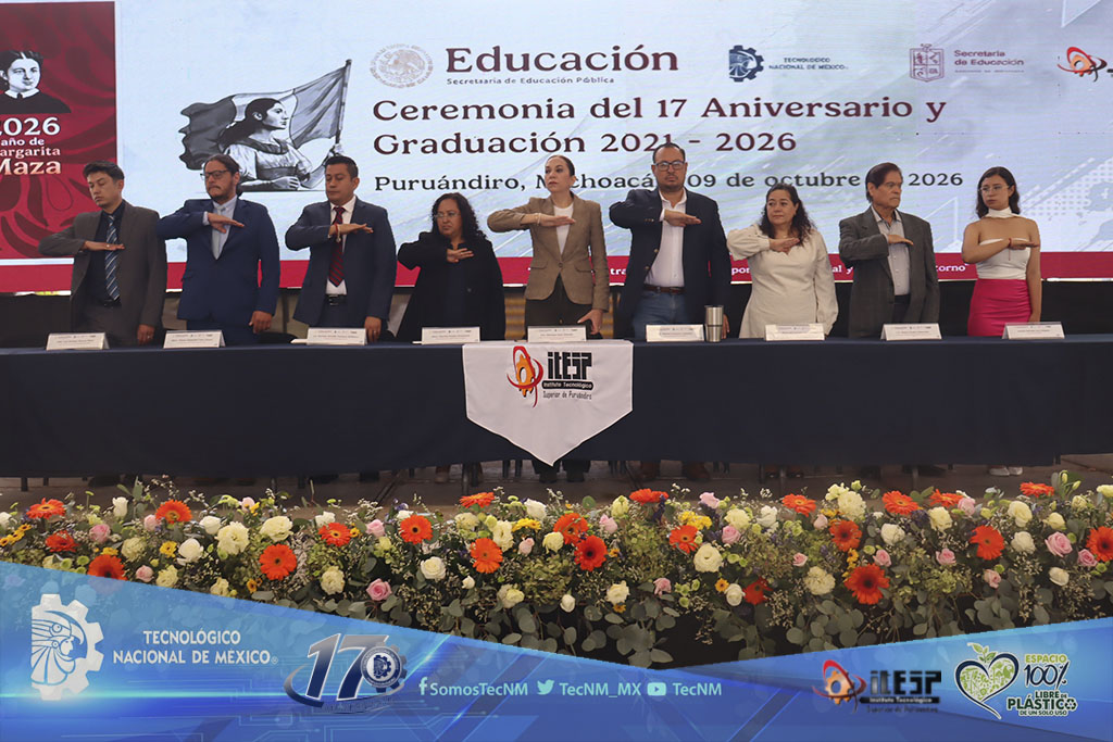 Aniversario y Graduación 2026