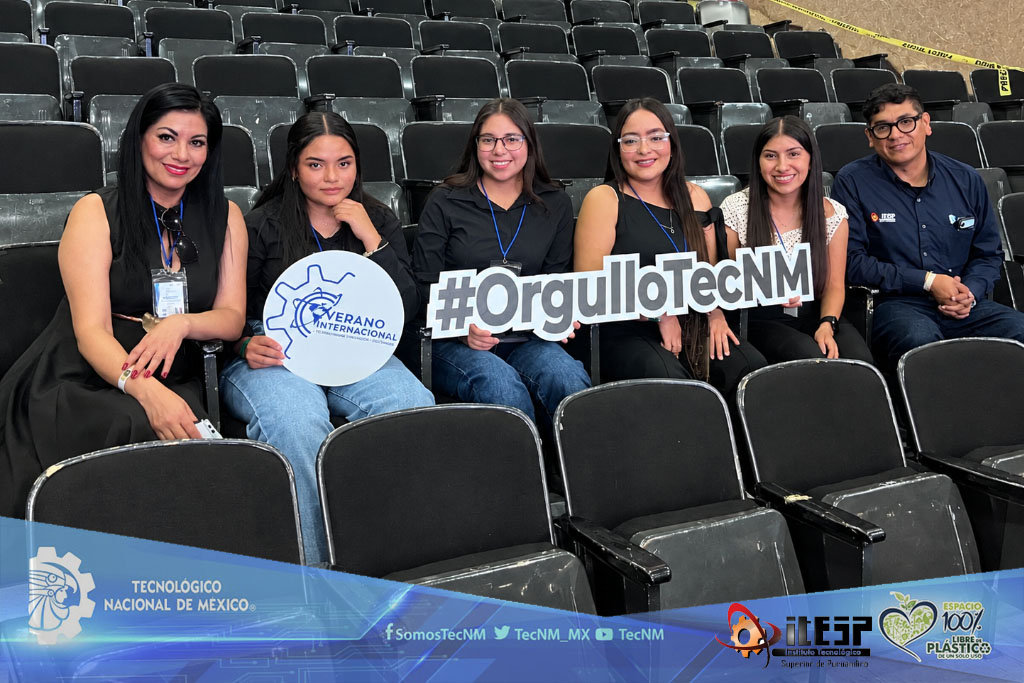 IDC en el Congreso Internacional del Verano de Investigación en Ciencia y Tecnología 2026